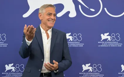 كيف وصل جورج كلوني من شاشات التلفزيون إلى "الأسد الذهبي"؟