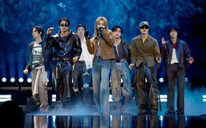 BTS تكتسح جوائز MTV VMAs 2026.. تعرف على القائمة الكاملة