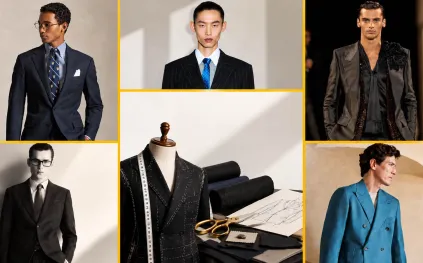 جاهزة أم Made-to-Measure أم Bespoke.. كيف تختار البدلة المناسبة لك؟