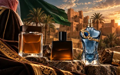 عطور اليوم الوطني السعودي.. نفحات تكمّل أناقة الرجل