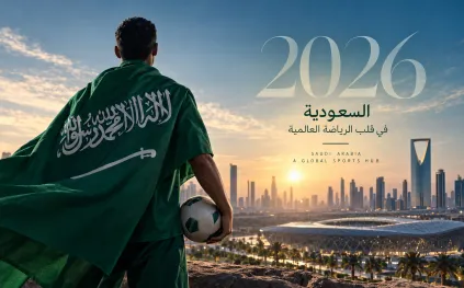 عام استثنائي للرياضة السعودية.. أبرز الإنجازات والمحطات في 2026