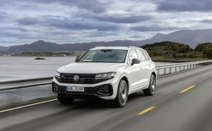 Volkswagen Touareg 2026.. رحلة صعود إلى مصاف الـSUV الفاخرة