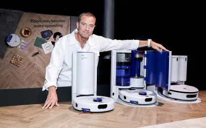 Dyson Unveiled 2026.. دايسون تكشف عن جيل جديد من الأجهزة الذكية