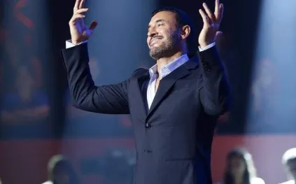 كاظم الساهر يكشف لـ«مجلة الرجل» مفاجآت ألبومه «بلا عنوان» (فيديو)