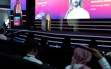 حلول ذكية واستثمارات ضخمة.. أبرز إعلانات اليوم الثالث من مؤتمر LEAP 2026