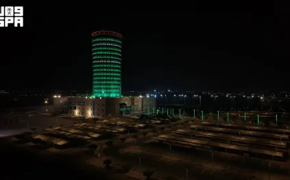 جازان تحتفل باليوم الوطني بعروض فنية وتراثية (فيديو)