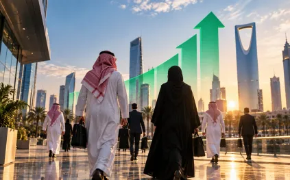 انخفاض البطالة في السعودية إلى 6.5% خلال الربع الثاني من 2026