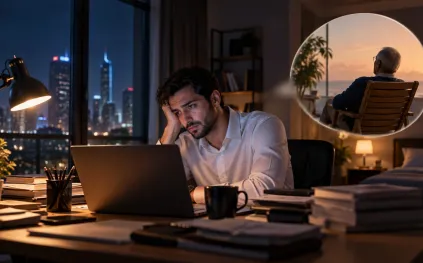 هل يقود السهر إلى التقاعد المبكر؟ دراسة تكشف مفاجأة