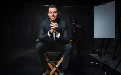لم ينتظر أن تُفتح له الأبواب رافي بوغوصيان رئيساً لـ Golden Globe Foundation