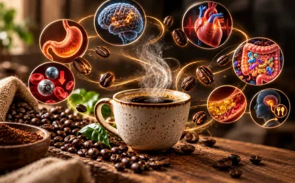 ماذا تفعل القهوة بجسمك؟ 7 تأثيرات قد لا تتوقعها