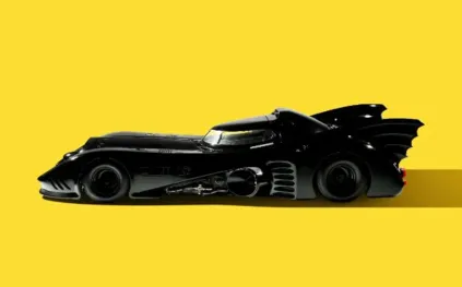 بعد طرحها للبيع بـ 7 ملايين دولار.. ماذا تعرف عن باتموبيل "Batman Returns"؟