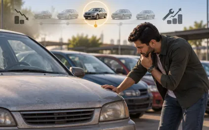 ما العمر المثالي لشراء سيارة مستعملة؟ الخبراء يجيبون