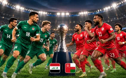 قبل مواجهة خليجي 27.. كم تبلغ القيمة السوقية لمنتخبي العراق وعُمان؟