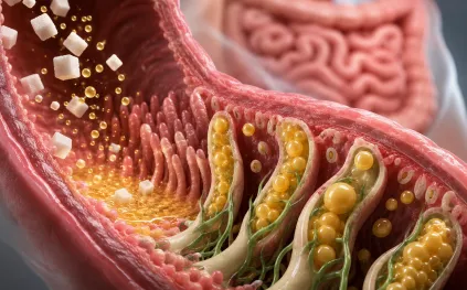 كيف يدفع الفركتوز الجسم لامتصاص مزيد من الدهون؟