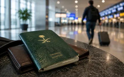 قبل العودة للمملكة.. «الجوازات» تحسم إجراءات السفر بجواز منتهي الصلاحية