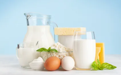 هل تزيد منتجات الألبان خطر سرطان البروستاتا؟