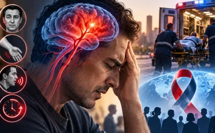 السكتة الدماغية.. علامات مبكرة لا تتجاهلها وطرق للوقاية منها