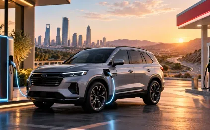 ماذا تعني عبارة "PHEV" على السيارات الكهربائية؟