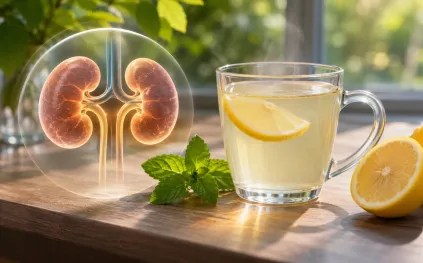 5 مشروبات تدعم صحة الكلى.. وأخرى تستحق الحذر