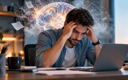 لماذا تشعر أحيانًا بأن عقلك لا يعمل بكامل طاقته؟ 