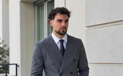 زوجة وأطفال وبيت على البحر.. سانت ليفانت يكشف عن أحلامه في "قصتي" (فيديو)