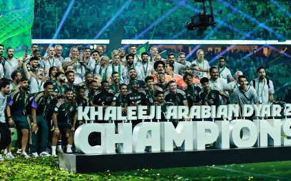 كم حصد المنتخب السعودي بعد التتويج بلقب «خليجي 27»؟