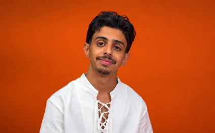 محمد الحربي يكشف لـ«الرجل» عن هواياته وأدواره المفضلة (فيديو)