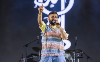 قبل أيام من طرحه.. أزمة مفاجئة تهدد ألبوم أحمد سعد
