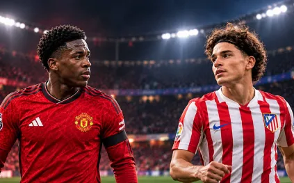 قبل مواجهة أتلتيكو مدريد ومانشستر يونايتد.. تعرف على القيمة السوقية للفريقين