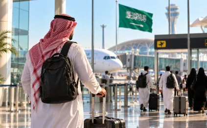هل يلزم دخول السعودية من المنفذ المحدد في التأشيرة؟