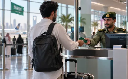 الجوازات تفتح الباب أمام المقيمين السابقين للعودة بتأشيرة جديدة