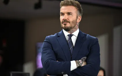 بيكهام ورئاسة فيفا.. من ينافس إنفانتينو في 2027؟