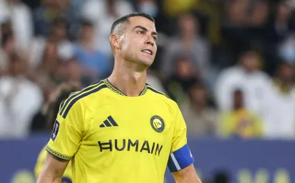 كريستيانو رونالدو يحتفي بالسعودية بعد فوز النصر في دوري أبطال آسيا (فيديو)
