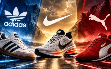 Nike وAdidas وPuma.. كيف تحوّلت شعاراتها إلى رموز عالمية؟
