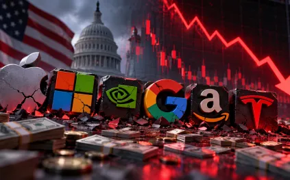 بيانات التضخم الأمريكية تمحو عشرات المليارات من ثروات أثرياء التقنية