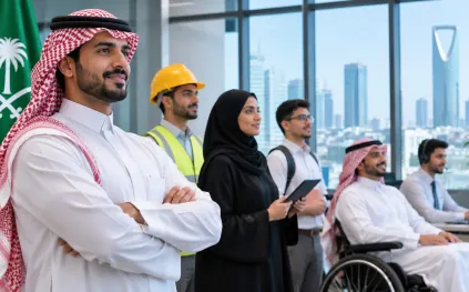 من هي الفئات الخمس المستفيدة من رفع الحد الأدنى للأجر في السعودية؟ 