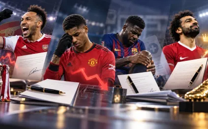 لماذا يكون أفضل موسم للاعب أسوأ توقيت لتجديد عقده؟!