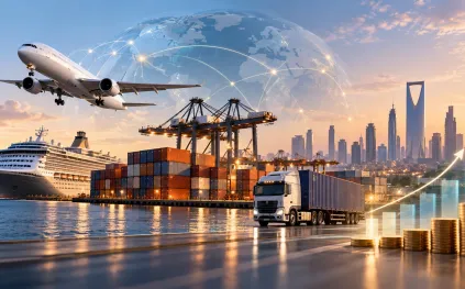 251.8 مليار ريال صادرات الخدمات السعودية في 2025