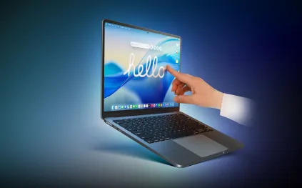 مواصفات MacBook Pro الجديد.. شاشة لمس وجزيرة ديناميكية ومعالجات متطورة