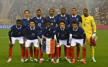 مواعيد مباريات اليوم: فرنسا تواجه بلجيكا وإيطاليا أمام تركيا