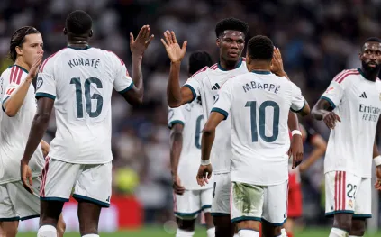 أغلى لاعبي روما وريال مدريد.. كم تبلغ القيمة السوقية لنجوم الفريقين؟