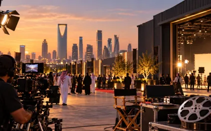 منتدى الأفلام السعودي يعود في الرياض بعد اتفاقيات تجاوزت المليار ريال