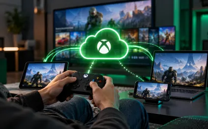 ساعات لعب لا تنتهي صلاحيتها.. تفاصيل نظام Xbox Cloud Gaming الجديد