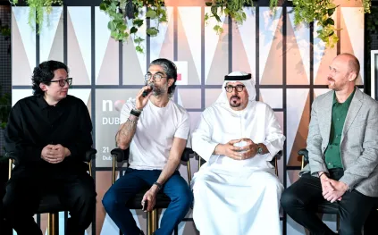 Notes Dubai 2027.. منصة تجمع إبداع العطور الفاخرة بفرص التوسع العالمي