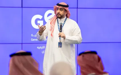 ضمن فعاليات "مجتمع الترفيه".. "هيئة الترفيه" تستعرض جهودها في تمكين الشركات