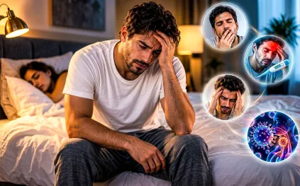 متلازمة ما بعد النشوة.. حين تنقلب المتعة إلى معاناة