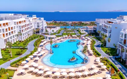 Rixos Radamis Sharm El Sheikh.. حيث تلتقي الفخامة بالترفيه في وجهة عائلية متكاملة
