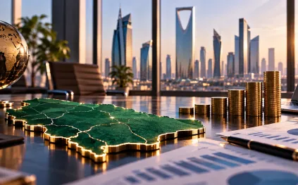 الاستثمار الأجنبي المباشر في السعودية يقفز 33.5%