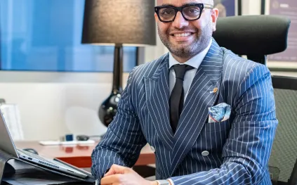 سوراب تيواري لـ«الرجل»: فهم الضيف سرّ الفخامة.. والسعودية سوق واعدة