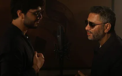 أسعار تذاكر وموعد عرض حفل فضل شاكر وابنه محمد في "الخبر أرينا"
